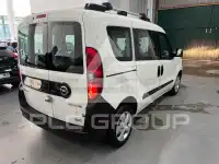 2014 Opel Combo