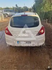 2014 Opel Corsa