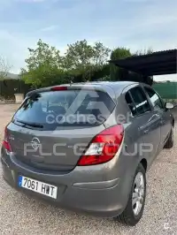 2014 Opel Corsa