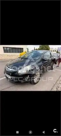 2014 Opel Corsa