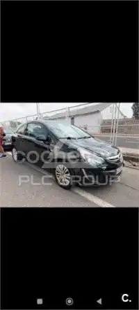2014 Opel Corsa