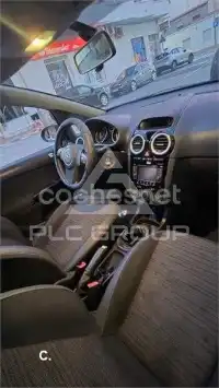 2014 Opel Corsa
