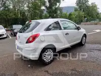 2014 Opel Corsa
