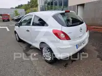 2014 Opel Corsa