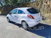 2014 Opel Corsa