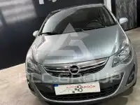 2014 Opel Corsa