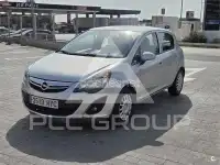 2014 Opel Corsa