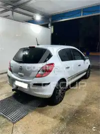 2014 Opel Corsa