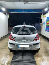 2014 Opel Corsa