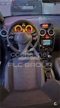 2014 Opel Corsa