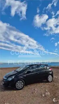 2014 Opel Corsa