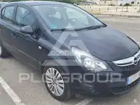 2014 Opel Corsa