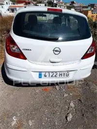 2014 Opel Corsa