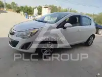 2014 Opel Corsa