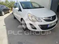 2014 Opel Corsa