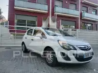 2014 Opel Corsa