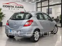 2014 Opel Corsa