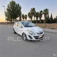 2014 Opel Corsa