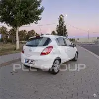 2014 Opel Corsa