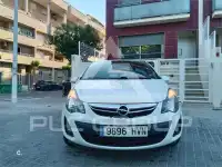 2014 Opel Corsa
