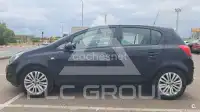 2014 Opel Corsa