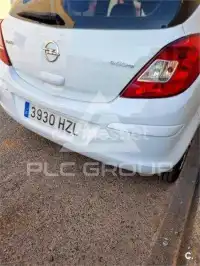2014 Opel Corsa