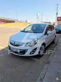 2014 Opel Corsa