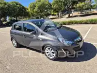 2014 Opel Corsa