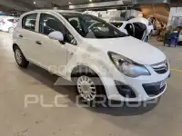 2014 Opel Corsa