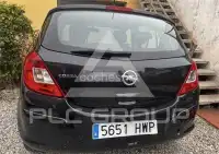 2014 Opel Corsa