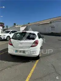 2014 Opel Corsa