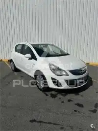 2014 Opel Corsa