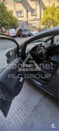2014 Opel Corsa