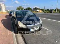2014 Opel Corsa