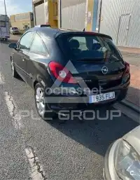 2014 Opel Corsa