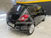 2014 Opel Corsa