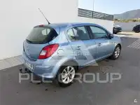 2014 Opel Corsa