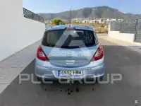 2014 Opel Corsa
