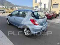 2014 Opel Corsa