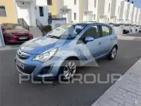 2014 Opel Corsa
