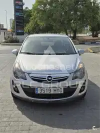 2014 Opel Corsa