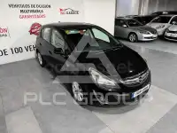 2014 Opel Corsa