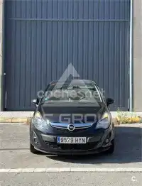 2014 Opel Corsa