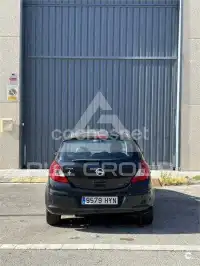 2014 Opel Corsa