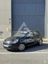 2014 Opel Corsa