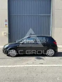 2014 Opel Corsa