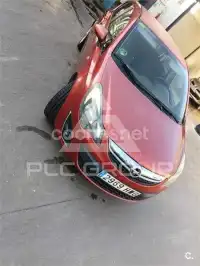 2014 Opel Corsa