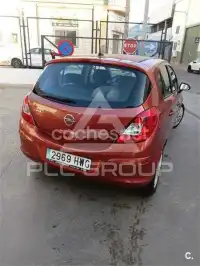 2014 Opel Corsa