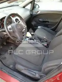 2014 Opel Corsa