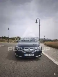 2014 Opel Insignia